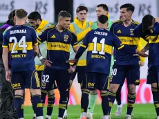 Los cuatro jugadores de Boca que terminan su contrato en diciembre