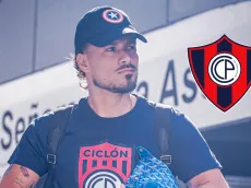 Cerro Porteño le mete presión a Boca por la situación de Bruno Valdez: "Hay que hablar con ellos"