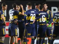 El nueve que se va de Boca y el otro que el club intenta negociar
