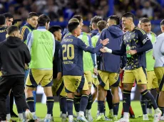 Se fue de Boca: Úbeda no lo tenía en cuenta y Patronato anunció su llegada