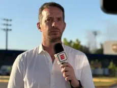 Emiliano Raddi explicó la situación de dos jugadores de Boca que pelean por un lugar: "Uno de los dos se va"