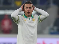 ¿Aprovecha Boca? Los hinchas de la Roma atacaron con todo a Paulo Dybala y piden que se vaya