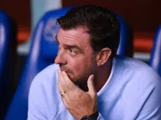 Pablo Guede le tiró un guiño a un jugador de Boca: "¿A quién no le gustaría tenerlo?"