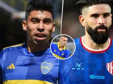Ramírez, Orsini y Briasco podrían irse de Boca al mismo club: los detalles