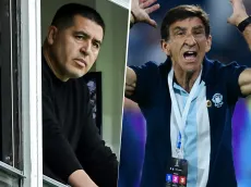 ¿Y ahora? Gustavo Costas llamó al delantero que quiere Riquelme: lo quiere para Racing