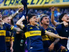 Confirmado el fixture de Boca para los primeros 12 partidos en el Torneo Apertura 2026