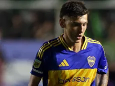 Camilo Rey Domenech podría irse de Boca: el club de Primera que quiere darle rodaje en este 2026