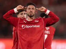 Felipe Loyola fue ofrecido a Boca: la firme respuesta del club