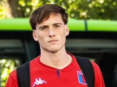 Confirmado el futuro de Jabes Saralegui para esta temporada