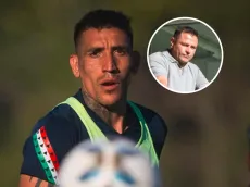 Ricky Centurión sorprendió a todos y contó que Delgado lo llamó para jugar en Boca hace un tiempo