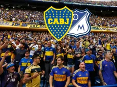 Polémica entre los hinchas de Boca por los precios de las entradas para el amistoso ante Millonarios