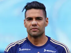 El anuncio de Falcao que sorprendió a todos: ¿juega contra Boca en La Bombonera?