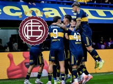 ¿Otra salida? La rompió en Boca en el 2025 y Lanús se lo quiere llevar