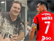 Luka Tudor lanza atrevida comparación con Esteban Paredes