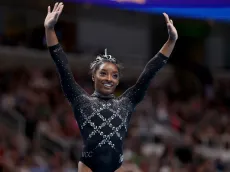 Simone Biles y la noticia que Santiago 2023 no quería saber