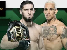 ¿Cuándo es UFC 294: Makhachev vs Oliveira 2? Cartelera, horario y dónde ver las MMA