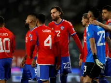 La Roja sin Bravo con Mora y Rubio para enfrentar a Perú y Venezuela