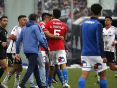 Juan Tagle trata de "impresentable" al árbitro