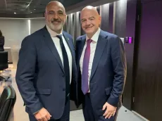 Milad asegura que FIFA le dará a Chile un Mundial Sub 20