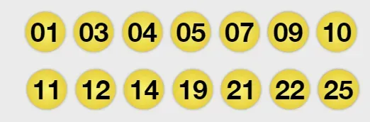 Lotería.