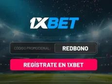 Código Promocional 1xbet “REDBONO” válido en 2025