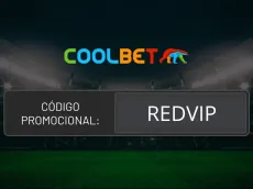 Código de bono Coolbet es “REDVIP” válido en  Octubre 2025