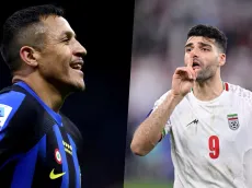 Iraní "europeo" aumenta la chance de que Alexis siga en Inter
