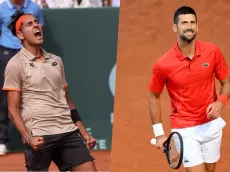 ¿Dónde ver a Tabilo vs Djokovic en el Masters de Roma?