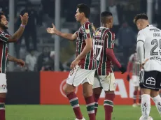 Fluminense arriesga sanción tras duelo contra Colo Colo
