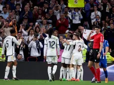Real Madrid celebra título de La Liga con baile al Alavés y pedidos por Kroos y Modric