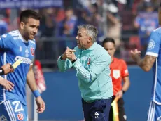 El plantel de U. de Chile tiene en un altar a Gustavo Álvarez: "Nos genera confianza el profe"