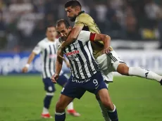 "Fuimos superiores": goleador de Alianza Lima le lleva la contra a Jorge Almirón y Colo Colo