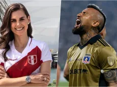 Periodista peruana pasa rabias con el Rey Arturo: “Vidal es futbolísticamente insoportable”