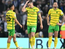 Marcelino Núñez no podrá llegar con Norwich a la Premier League