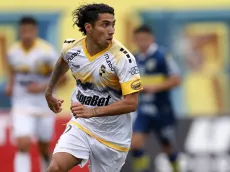 Luciano Cabral mantiene la fe por la visa para la Copa América
