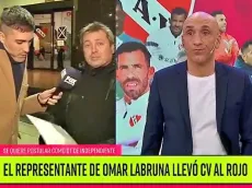 Representante de un ex Colo Colo deja en vivo su CV en Independiente