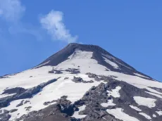 Senapred mantiene e informa Alerta Amarilla por volcán Villarrica