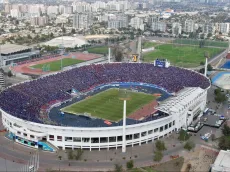 Para matar la mala racha: U. de Chile repite aforo de 45 mil personas en el Estadio Nacional