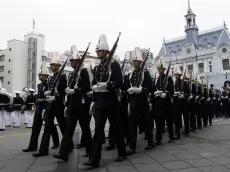 21 de mayo: ¿Dónde VER EN VIVO el Desfile de las Glorias Navales?