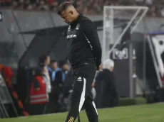 Barti desmarca del fracaso en Libertadores a Almirón