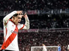 River Plate acosa a Colo Colo por Pablo Solari