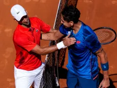 ¿Jarry o Tabilo? Djokovic entrega a sus favoritos para Roland Garros