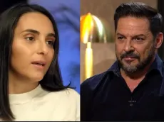 Ex pareja de Rafael Cavada responde al periodista tras PH