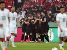 Bayer Leverkusen consigue la Copa de Alemania y Xabi Alonso promete particular celebración: “Voy a tomar varias cervezas”