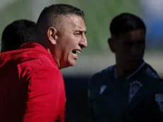 Jaime García asume sus primeros errores en Wanderers