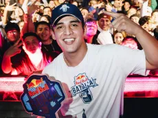 Jokker campeón de la Regional Santiago de Red Bull Batalla