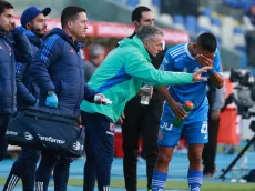 Suspira Álvarez: la U recupera jugadores ante Everton