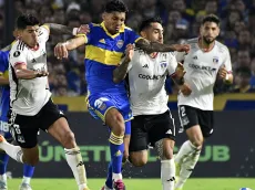 ¿Boca Juniors-Colo Colo en la Copa Sudamericana?