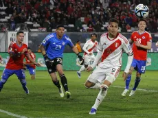 Nómina de Perú para Copa América con veterano ante Chile
