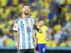El partidazo de Argentina que dará Mega antes de la Copa América
